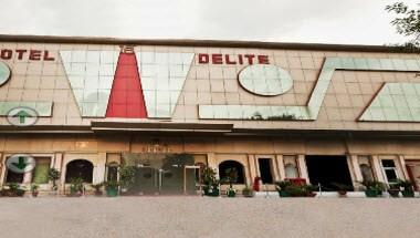 Hotel Delite in Faridabad, IN