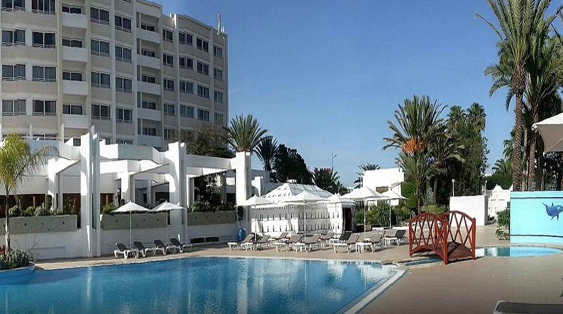 Sahara Hotel in Agadir, MA