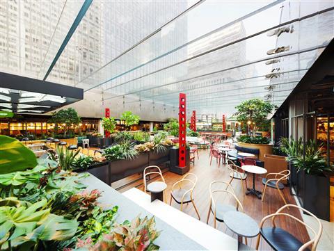 Le Cathcart Restaurants & Biergarten (offsite venue)