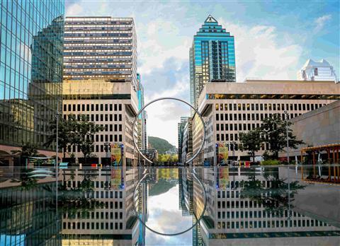 Esplanade Place Ville Marie (offsite venue)