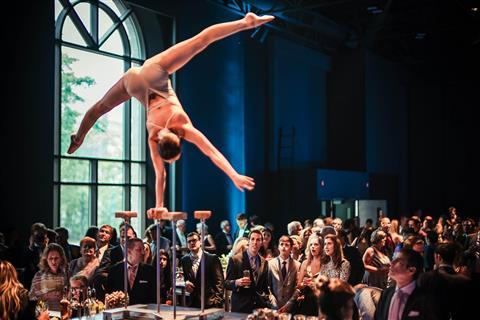 Cirque Éloize (offsite venue)