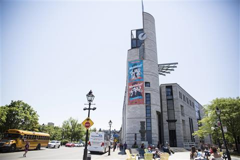 Pointe-à-Callière, Montréal Archaeology and History Complex